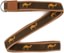 Theories Sahara Belt - brown