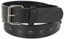 Loosey Rhinestone Belt - black
