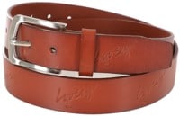 Loosey Premium Leather Belt - brown