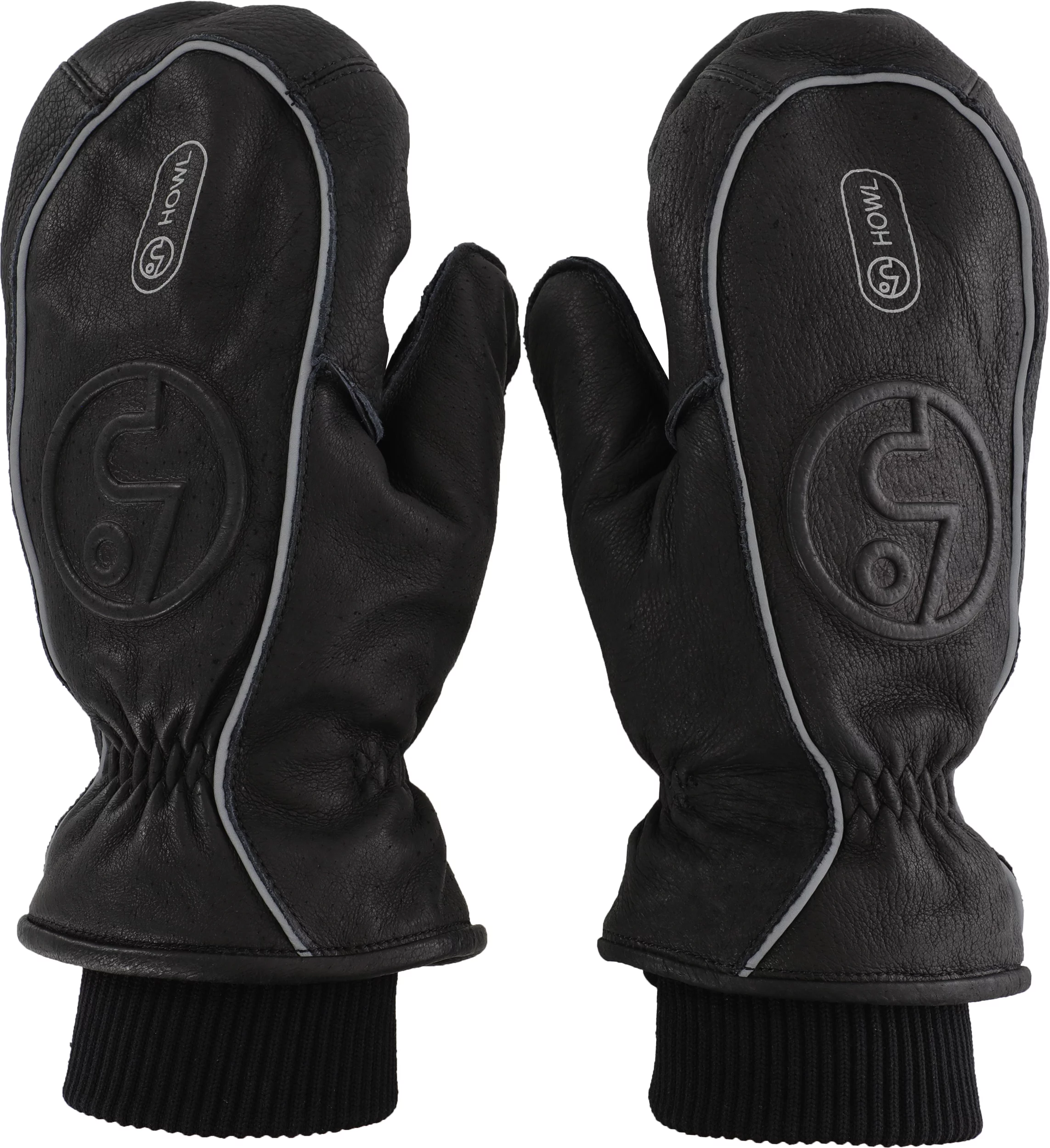 Howl Public x Howl Highland Mitts - black | Tactics