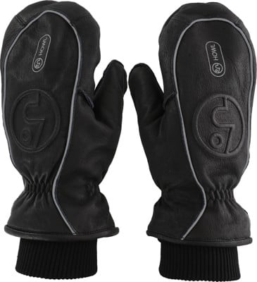 Howl Public x Howl Highland Mitts - black - view large