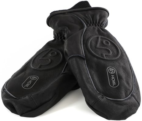 Howl Public x Howl Highland Mitts - black | Tactics