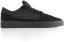 Lakai Cambridge Skate Shoes - black/black/black suede