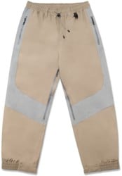 Howl Shell Pants - tan