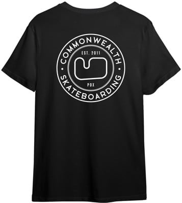 Commonwealth Park T-Shirt - black - view large