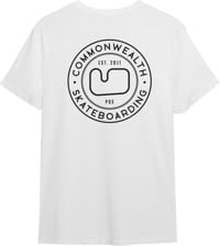 Commonwealth Park T-Shirt - white