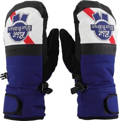 クラフト・布製品 mittsun 686 Infiloft Recon Mitts - (pbr) blue | Tactics
