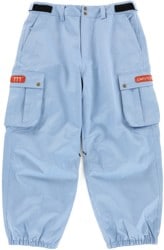 Nomadik 777 Pants - blue denim