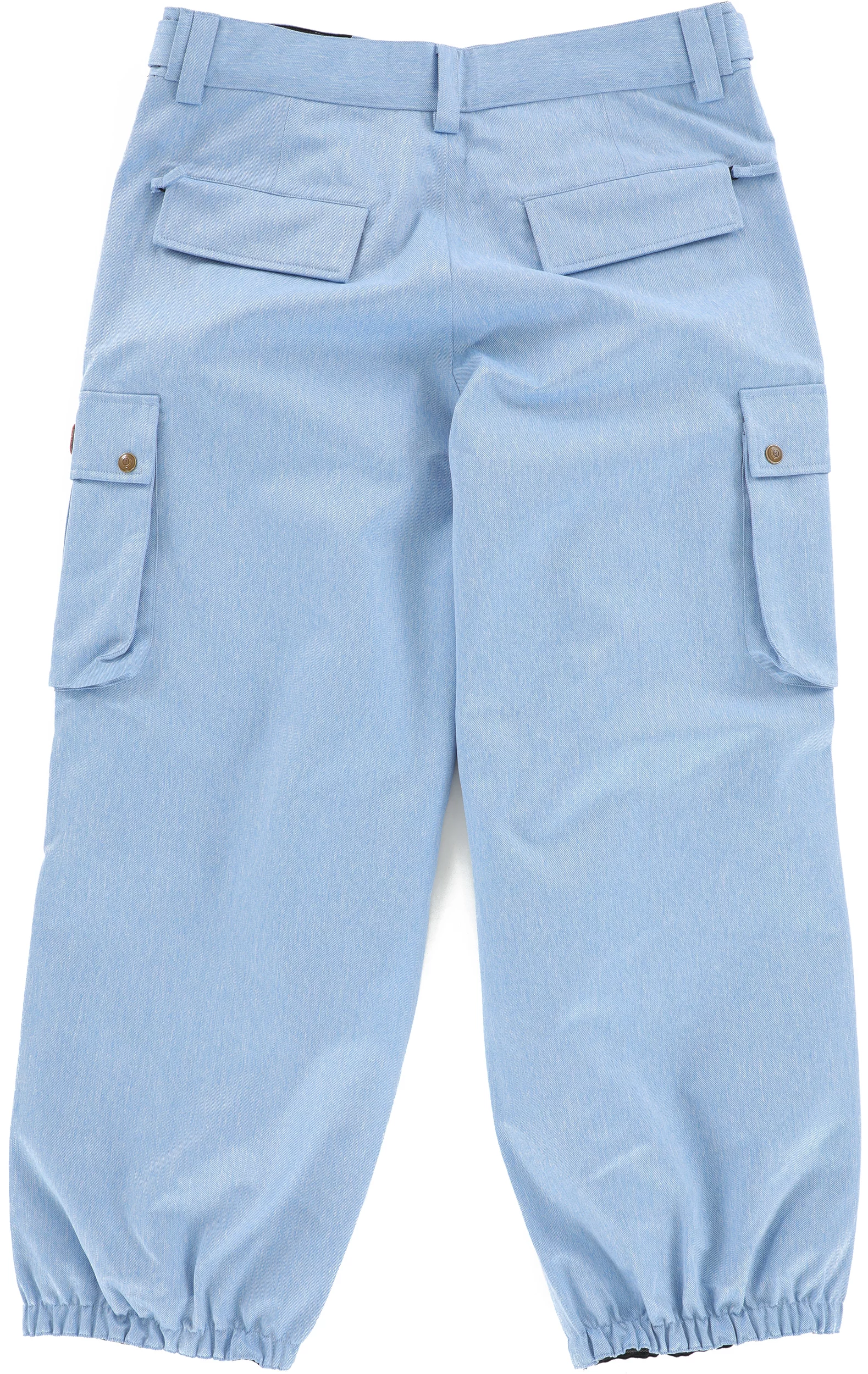 【Uncle Jam 】nomadik 777 Nomadik 777 Pants - blue denim | Tactics