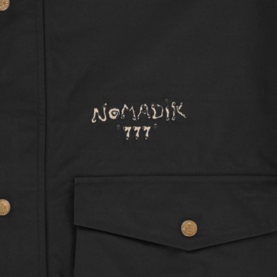 Nomadik 777 Ronin Jacket - black | Tactics