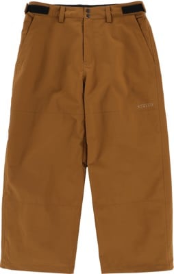 スノーボード NOMADIK THICK pant LIGHTBROWN M size NOMADIK THICK pant LIGHTBROWN M size