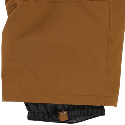 Nomadik Thick Pants - brown | Tactics