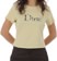 Dime Women's Classic Dalmatians T-Shirt - light yellow - alternate