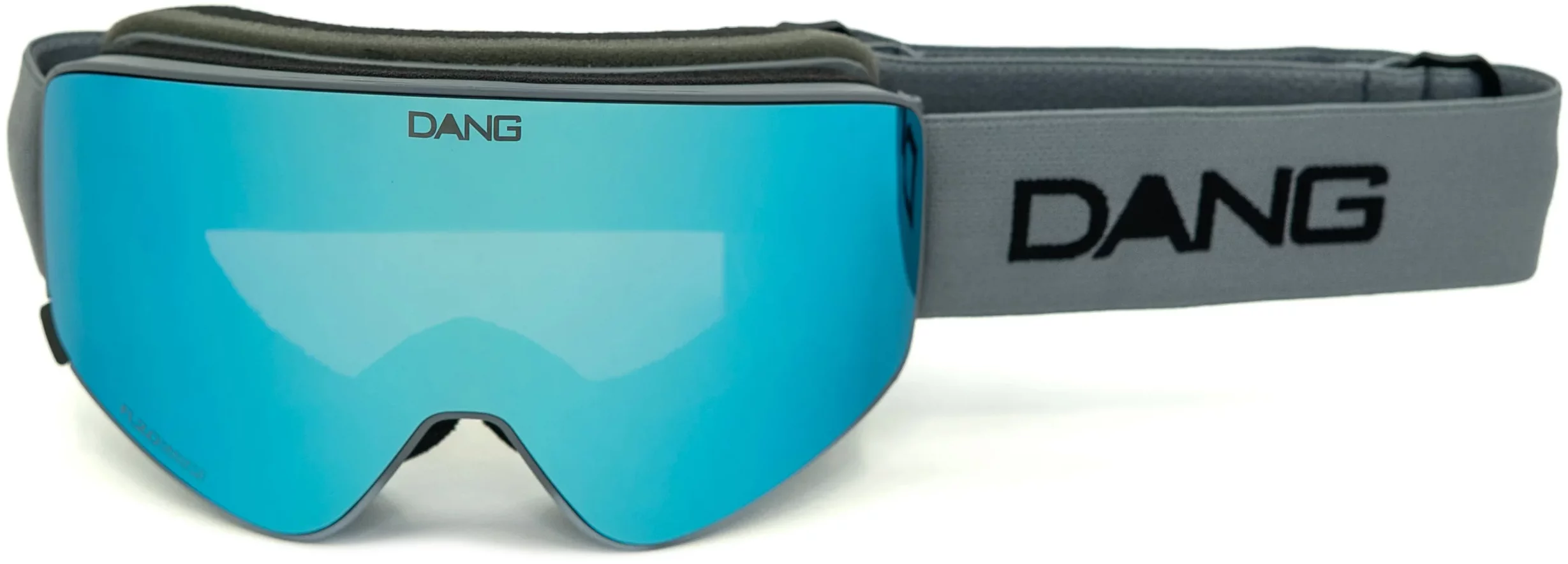 Dang Shades FL2.0 Mag Tech Goggles + Bonus Lens - stone/ice +