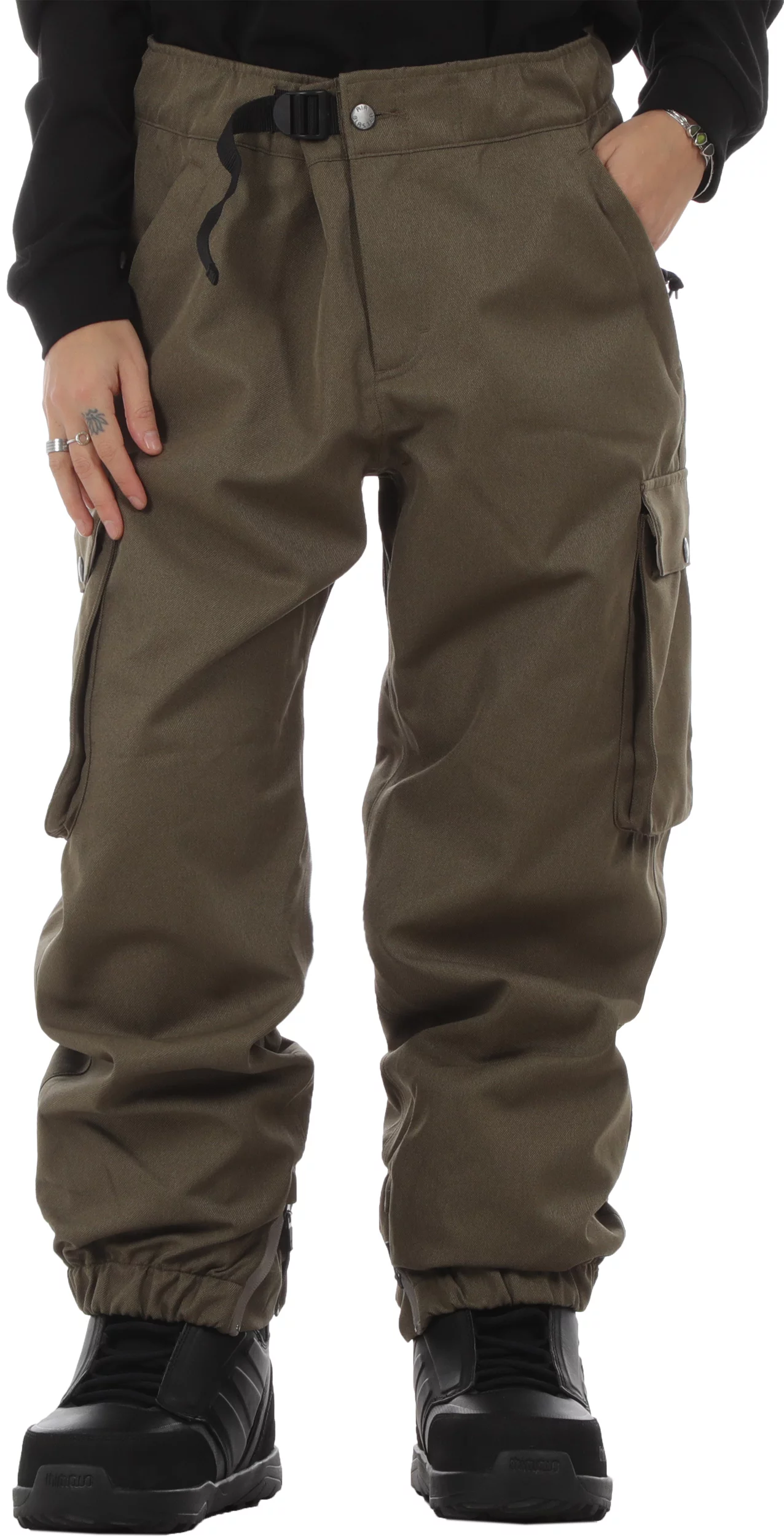 Airblaster Women's Freedom Boss Pants - shroom | Tactics