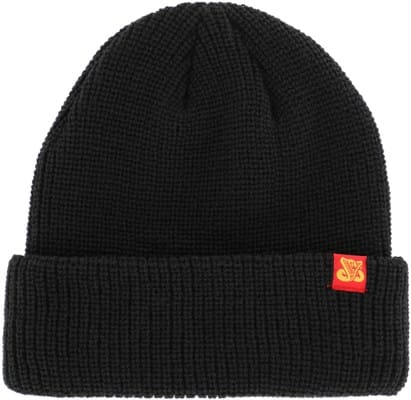 Cobra Dogs Cobra Cuff Beanie - black - view large