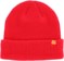 Cobra Dogs Cobra Cuff Beanie - red