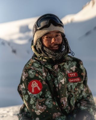 Nomadik 777 Jacket - green camo | Tactics
