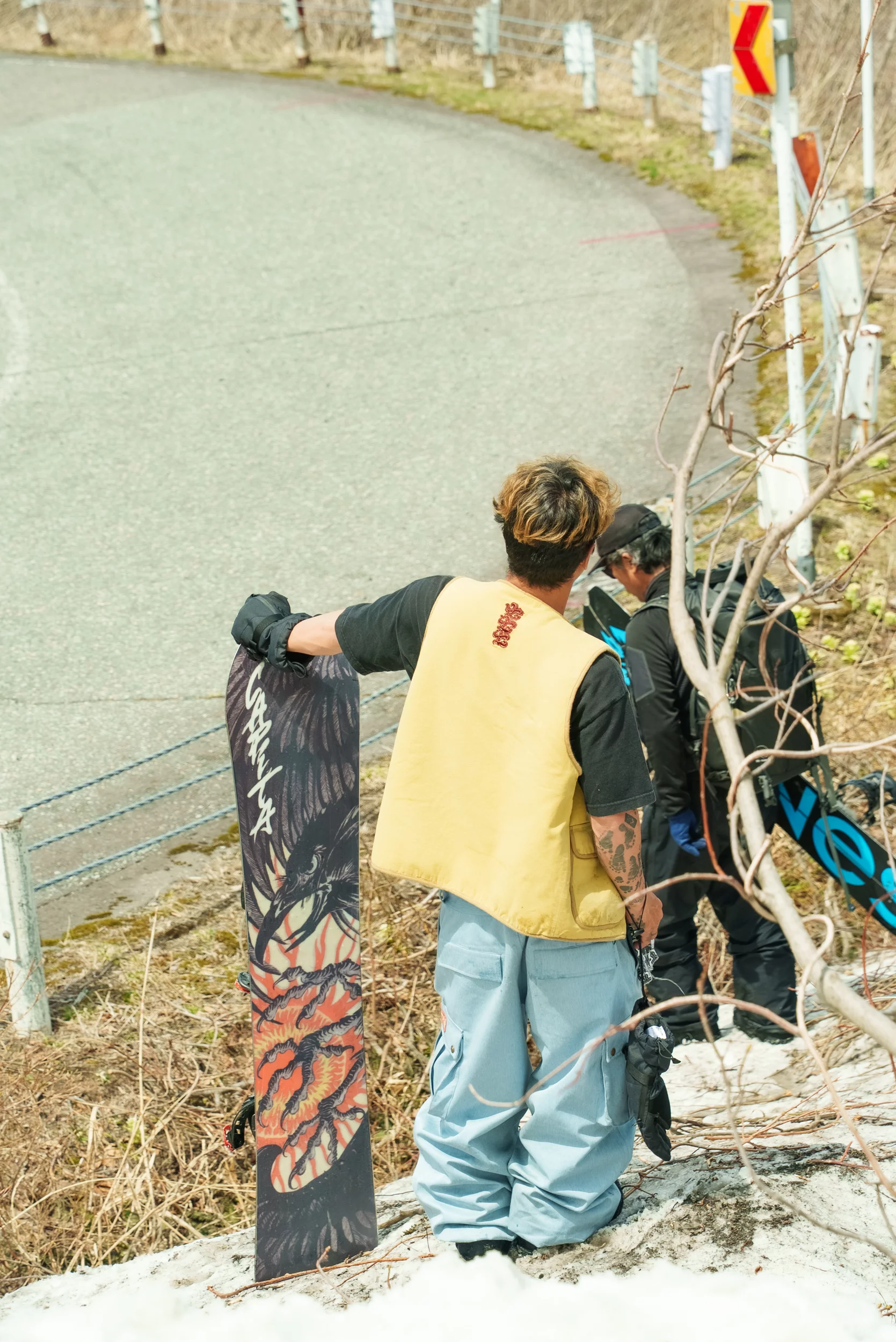 Nomadik 777 Pants - blue denim | Tactics