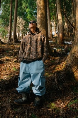 Nomadik 777 Pants - blue denim | Tactics