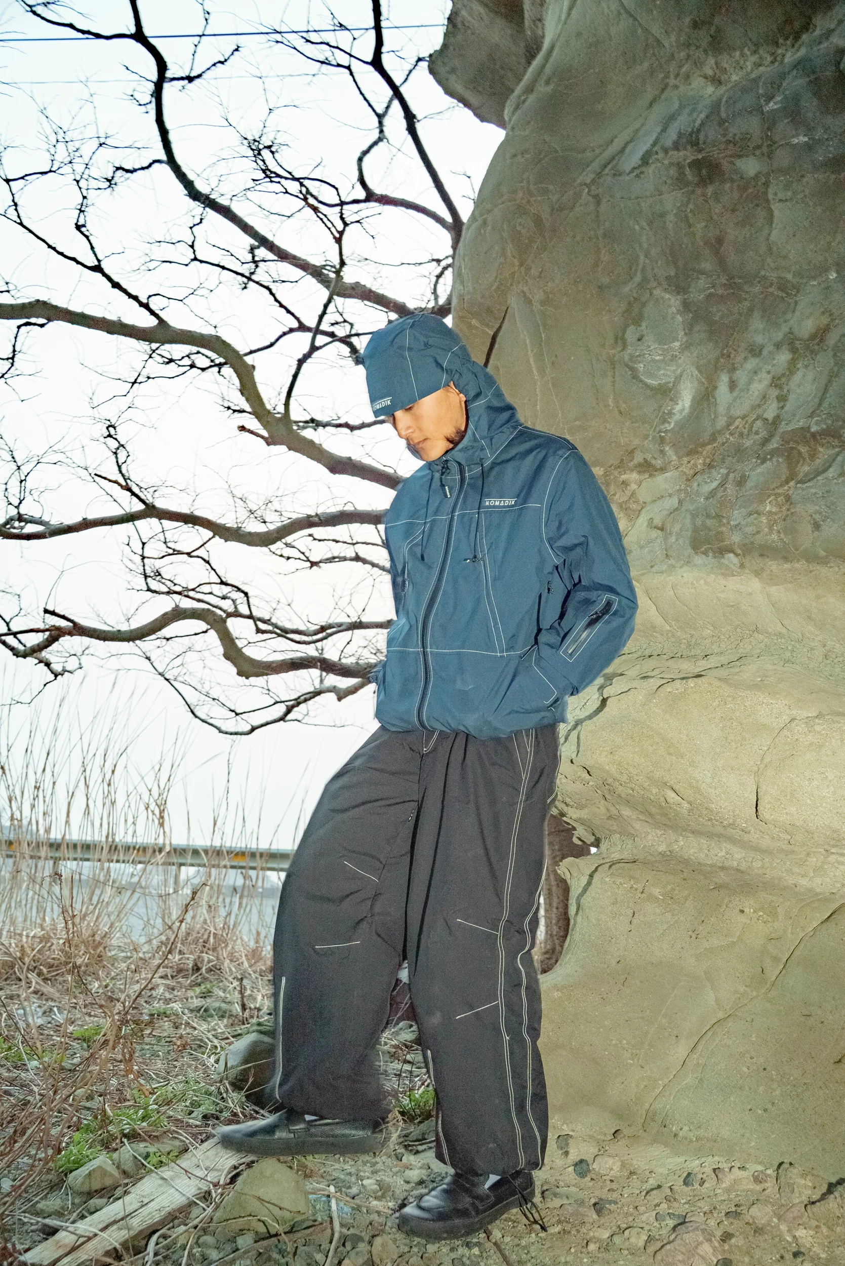NOMADIK URBAN TECH PNT Lサイズ Nomadik Urban Tech Pants - black | Tactics