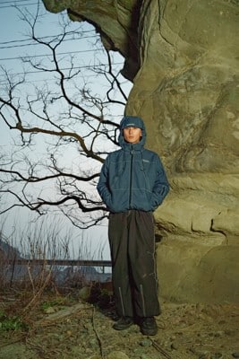 Nomadik Urban Tech Pants - black | Tactics