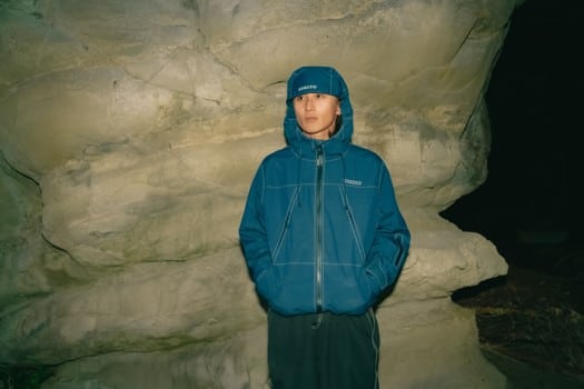 Nomadik Urban Tech Jacket - navy | Tactics