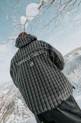 Nomadik Wasted Talent x Nomadik Jacket - check | Tactics