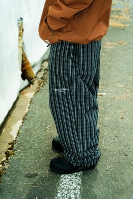 Nomadik Wasted Talent x Nomadik Pants - check | Tactics
