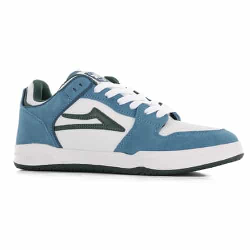 Lakai Telford Low Skate Shoes | Tactics