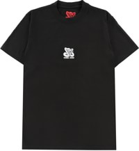 Cobra Dogs Embroidered Premium Boxy T-Shirt - black