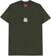 Cobra Dogs Embroidered Premium Boxy T-Shirt - relish