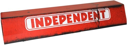 Independent Curb Box Set Skateboard Trucks - red curb box 139 - view large