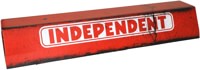 Independent Curb Box Set Skateboard Trucks - red curb box 149