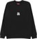 Cobra Dogs OG Embroidered Crew Sweatshirt - black