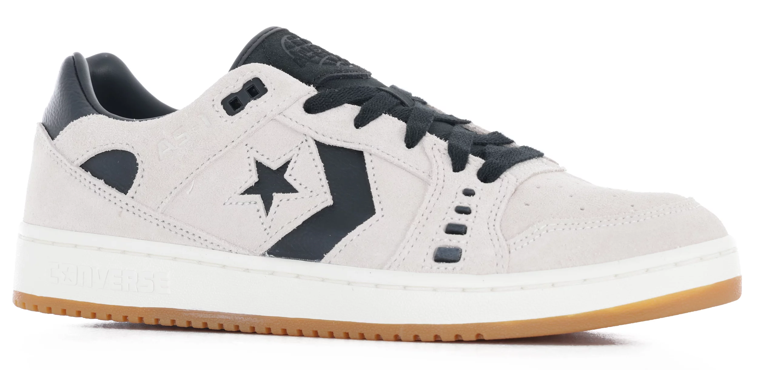 Converse AS-1 Pro Skate Shoes - classic ecru/black/gum | Tactics