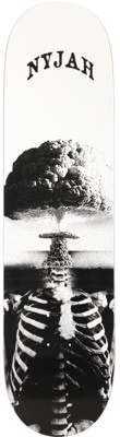 Disorder Nyjah Apocalypse 8.25 Skateboard Deck - view large