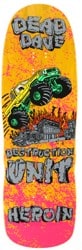 Dead Dave Knock Off 10.1 Skateboard Deck