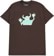 Toy Machine OG Monster T-Shirt - brown