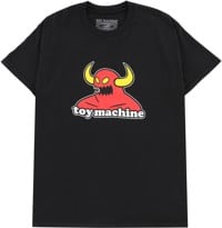 Toy Machine Monster T-Shirt - black