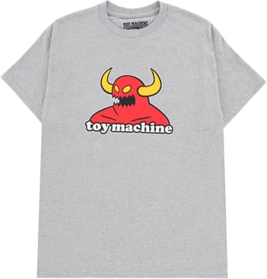 Toy Machine Monster T-Shirt - view large