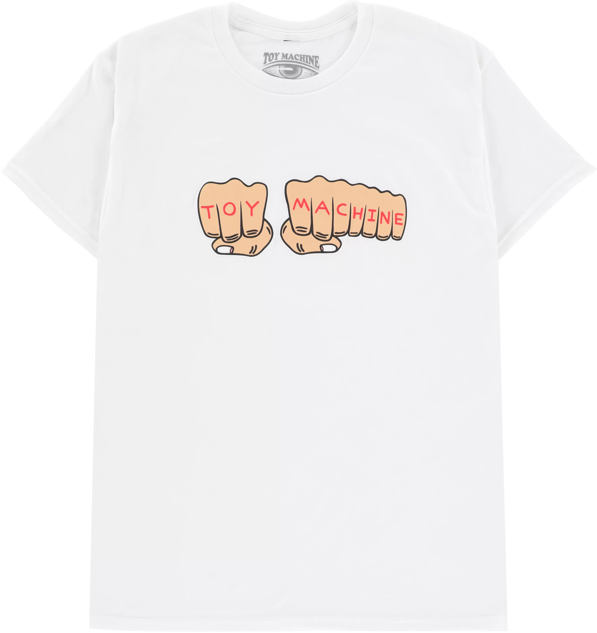 toy-machine-fist-t-shirt-white