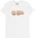 Toy Machine Fist T-Shirt - white
