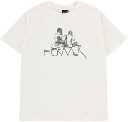 Former Combustible T-Shirt - oyster - view large