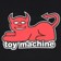 Toy Machine Devil Cat T-Shirt - black - front detail