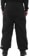 Tactics Smooth18 x Tactics Shellz Pants - black - reverse