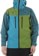 Tactics Smooth18 x Tactics Shell Jacket - 1994 multi
