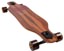 Arbor Axis Flagship 37" Complete Longboard - angle - feature image may not show selected color