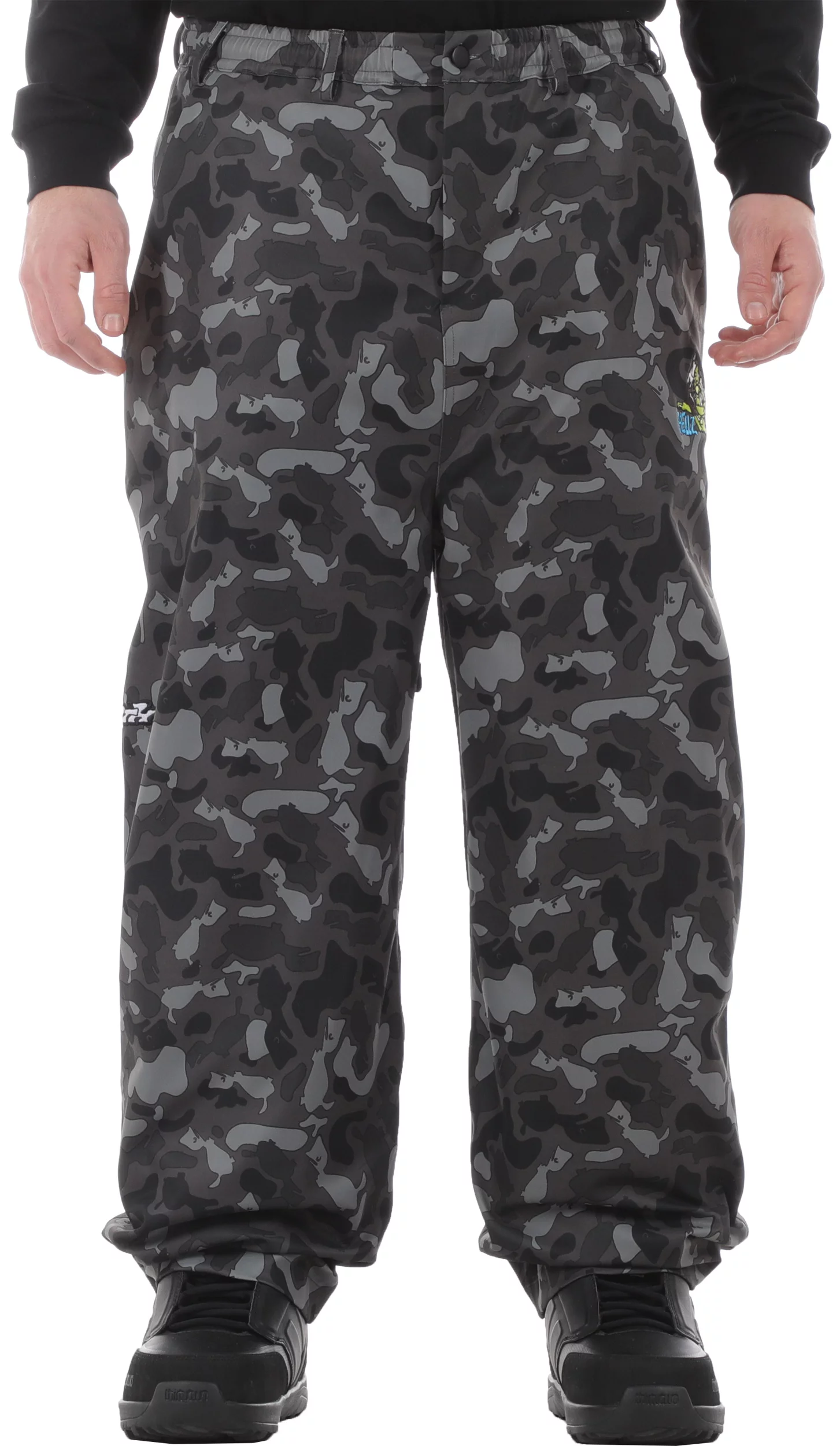 Smooth18 Shellz Pants - tortoise camo | Tactics