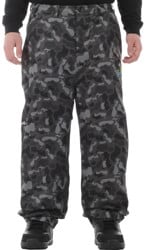 Smooth18 Shellz Pants - tortoise camo